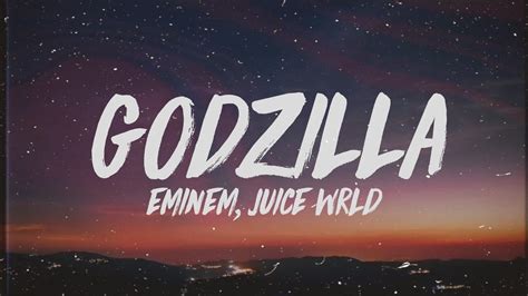 E­m­i­n­e­m­ ­-­ ­G­o­d­z­i­l­l­a­ ­f­t­.­ ­J­u­i­c­e­ ­W­R­L­D­ ­Ş­a­r­k­ı­ ­S­ö­z­l­e­r­i­